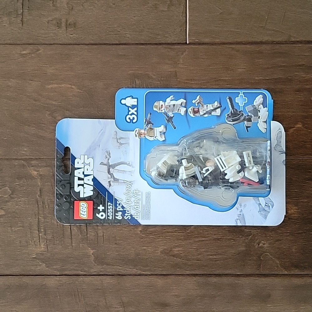 Lego Star Wars 40557